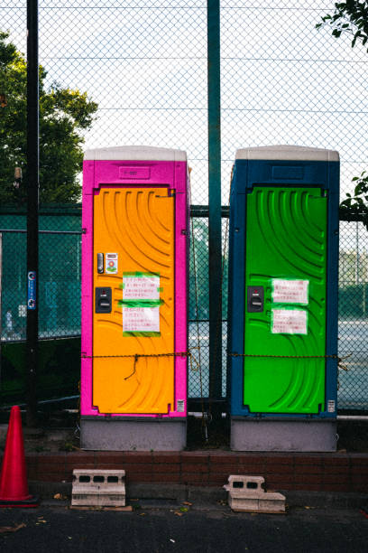 Portable Toilet Options We Offer in Vernal, UT